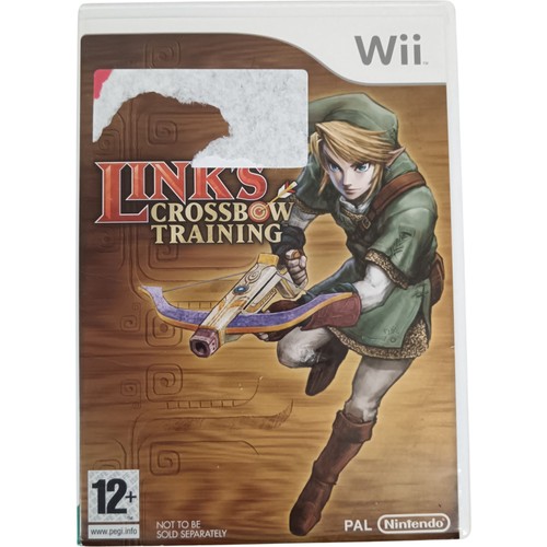 Nintendo wii link - wii, crossbow
