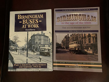 Birmingham Buses & Trams -2
