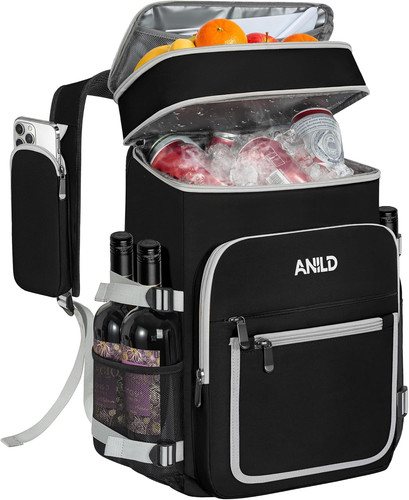 Cooler backpack bag - cooler,