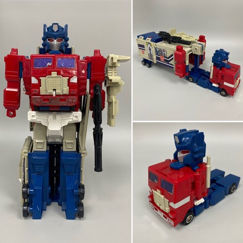 Powermaster optimus prime - optimus,