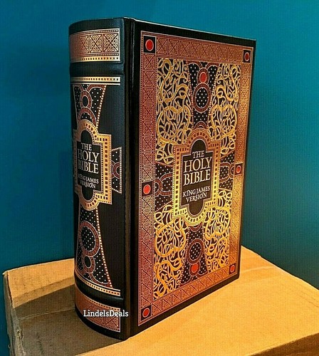 The holy bible - holy, king