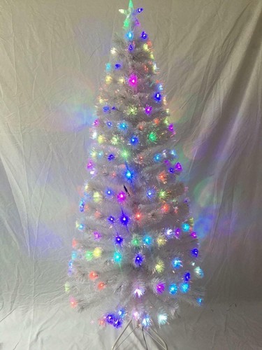 White led fibre optic lights - optic,