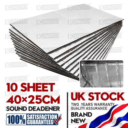 1sqm thermal sound deadening - 1sqm,