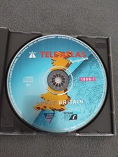 CD Navigation TeleAtlas GREAT