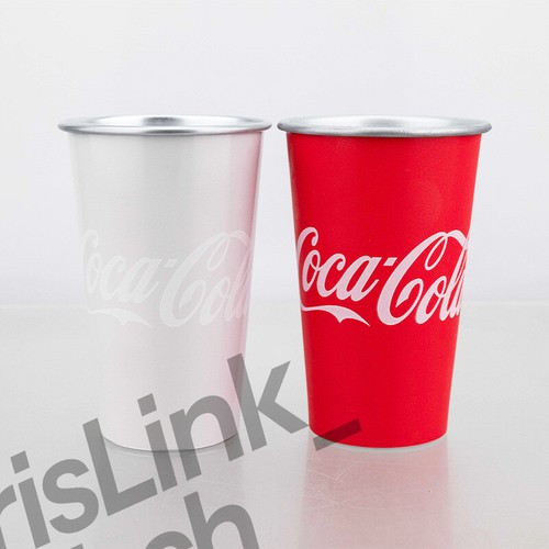 Coke color changing aluminum - coke,