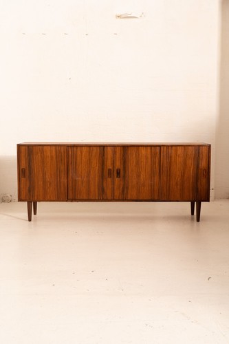 Danish rosewood sideboard by - a,