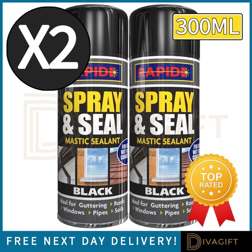Leak stop spray black - 2,