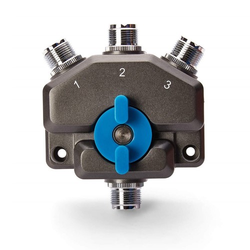 Antenna switch sw3m way - switch, av-sw3m