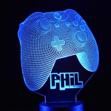 Xbox Controller Night Light |