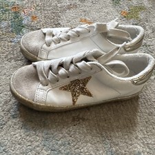 Girls Next Trainers White With