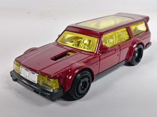 Volvo 240 drift wagon hot - drift,