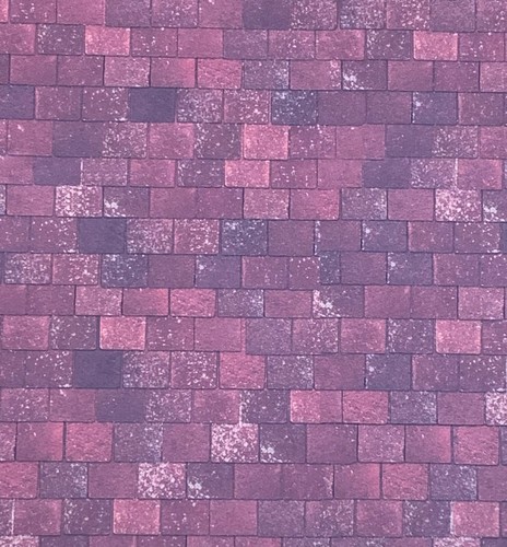 Dolls house lutyens roof tile - dolls,