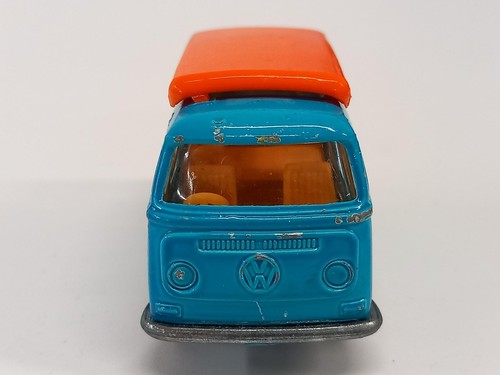 Vintage matchbox 23 - matchbox,