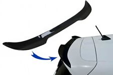 Roof Spoiler Cap for Ford Fiesta Mk8 ST / ST-Line (2017-2021) Piano Black