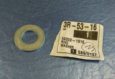 92022-1916 KAWASAKI WASHER EL250/252 ER300/500 EX250/300/500 KL650 KLE500