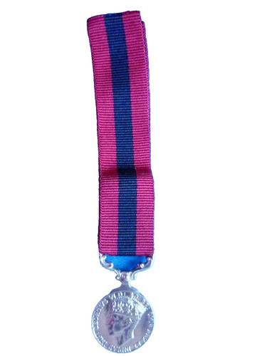 Distinguished conduct the - distinguished, in