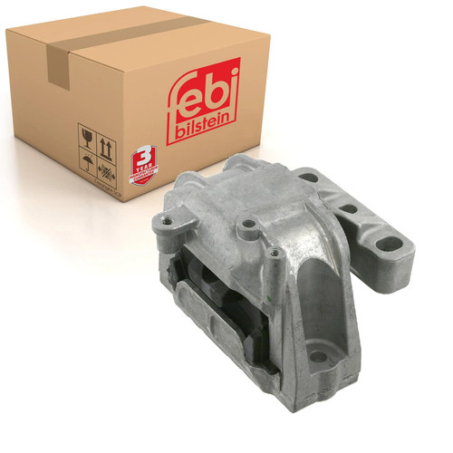 Golf right engine mount - engine,