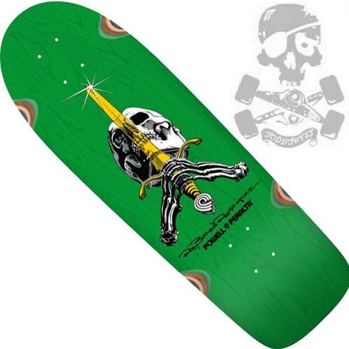 Powell peralta ray bones - peralta,
