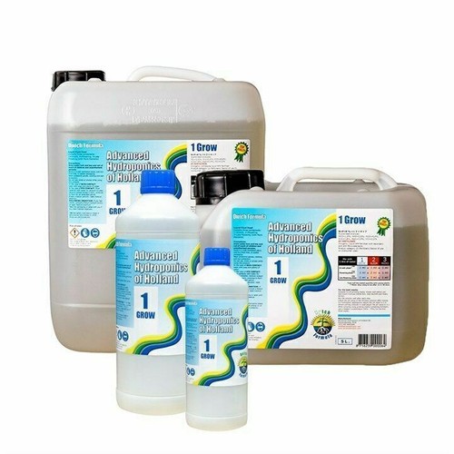 Aoh dutch grow nutrients - grow,