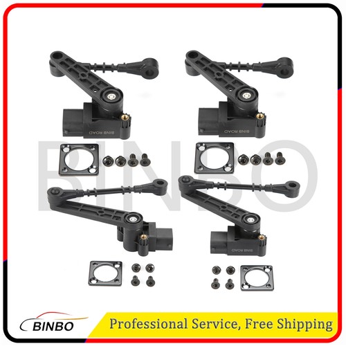 Set air suspension ride - 4,