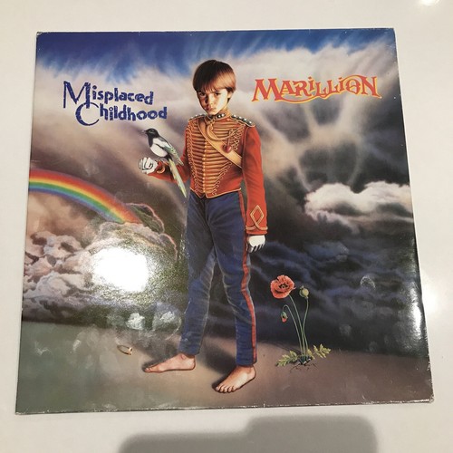 Marillion misplaced childhood - marillion,