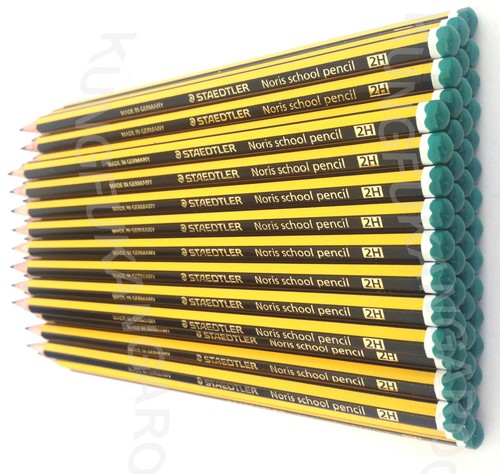 Staedtler noris - 2h,