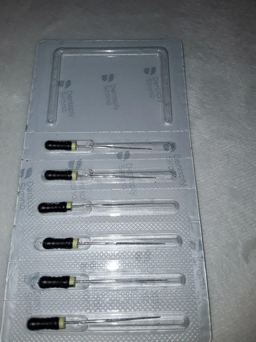 Dentsply readysteel endo - dentsply,
