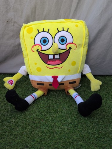Build bear spongebob - build-a-bear,