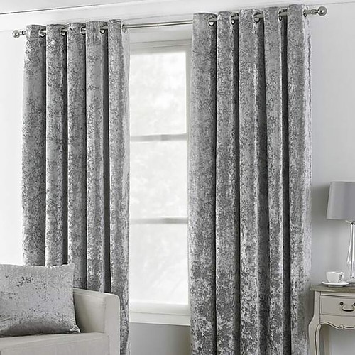 Luxury pair thermal crushed - luxury, of