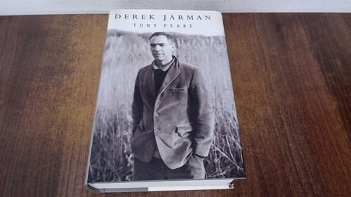 Derek jarman peake - jarman,, tony