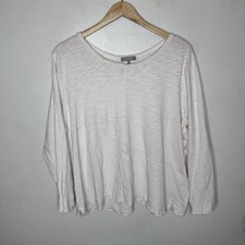 Habitat White Cotton Long