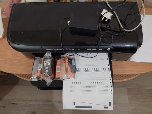 Officejet 7000 wide - officejet,
