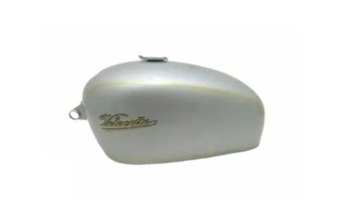Velocette thruxton silver - velocette,