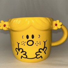Mr. Men Little Miss Mug By