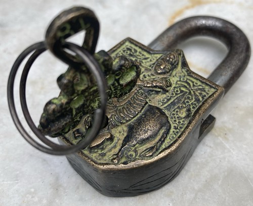 Antique style indian - antique,