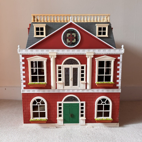 Sylvanian families grand - sylvanian,