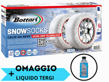 Snow Tire Socks 235/60 R18 XL