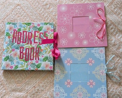 Address birthday book - address/birthday, (