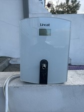 Lincat WMB3F/B FilterFlow WMB Wall Mounted Automatic Fill Boiler - Black Glass