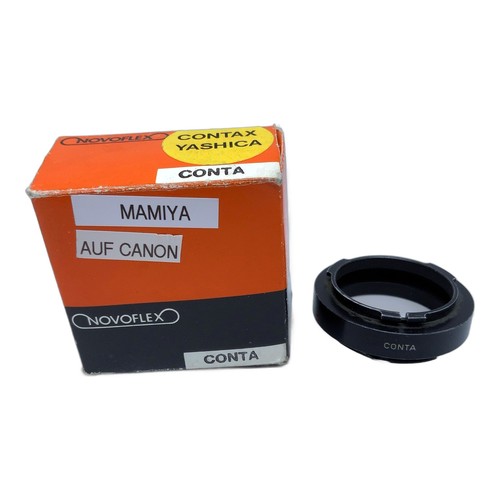 Novoflex conta lens adapter - conta,