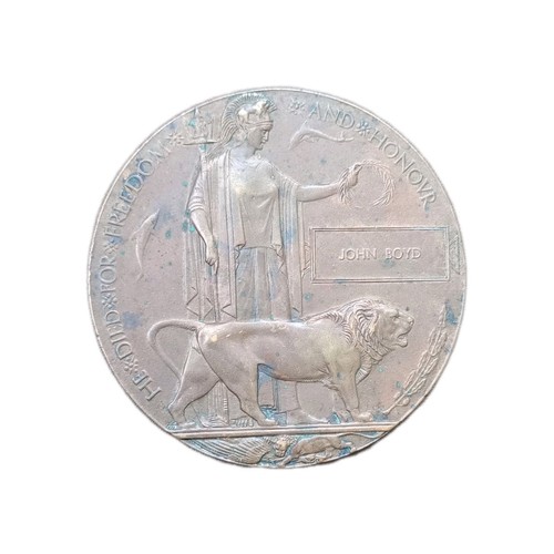 Genuine ww1 full size - ww1, bronze