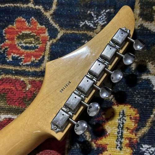 Tokai exd electric - exd-70, guitar