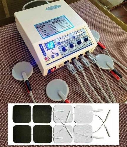 Channel unit electrotherapy - 4,