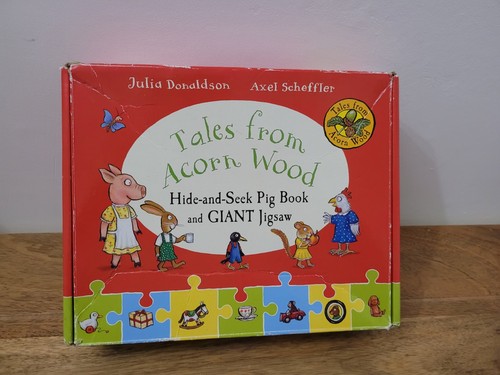 Julia donaldson and axel - donaldson,