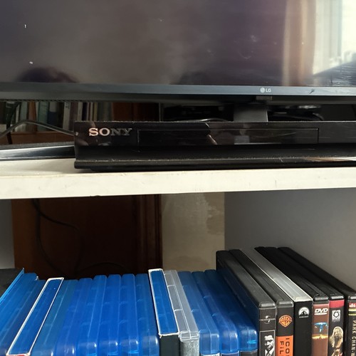 Sony bdp s370 blu ray - sony, blu-ray