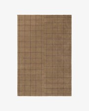 Hand-Tufted Wool Rug 170x240