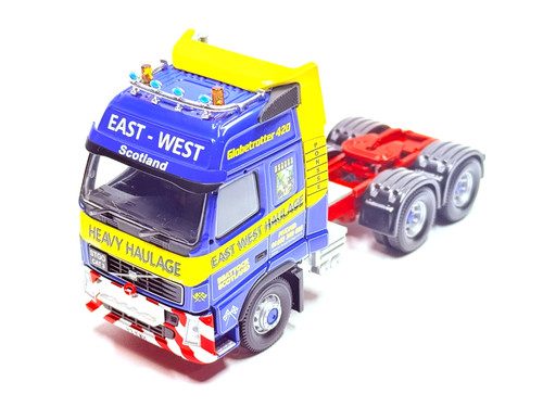 Corgi volvo tractor unit - tractor,