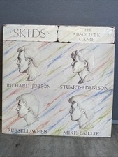 Skids the absolute game vinyl - skids,