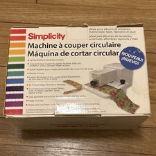 Simplicity Rotary Cutting