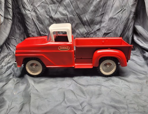Tonka 302 red - no.302, step